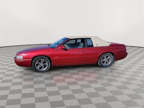 2000 Cadillac Eldorado ETC
