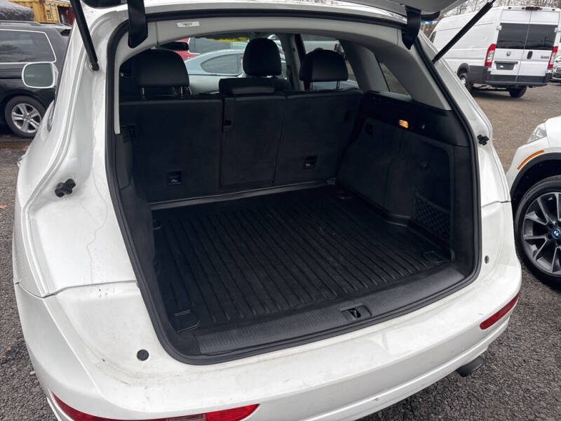 2016 Audi Q5 2.0T quattro Premium