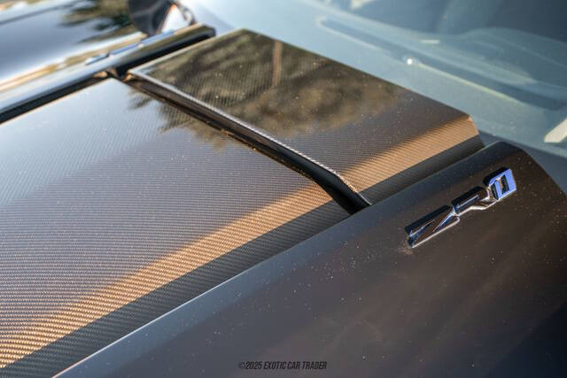 2019 Chevrolet Corvette ZR1