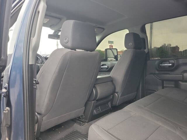 2022 Chevrolet Silverado 2500HD