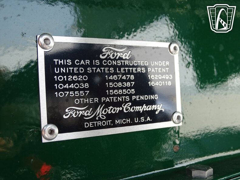 1929 Ford Model A