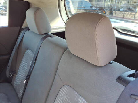 2019 Chevrolet Sonic LT Auto Fleet