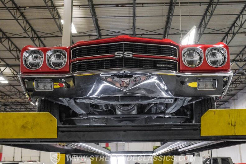 1970 Chevrolet Chevelle