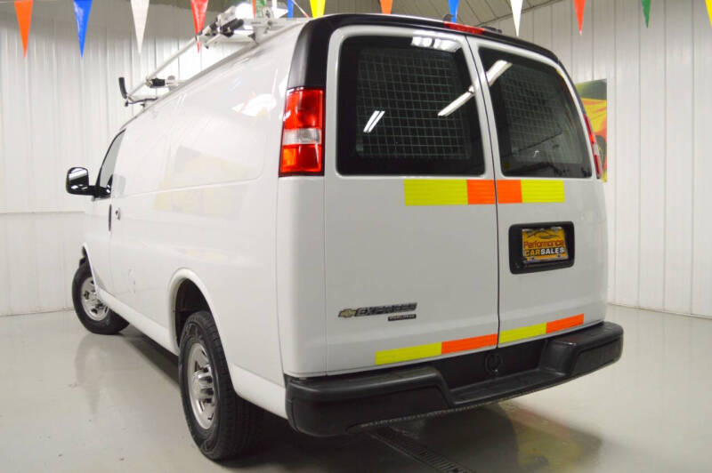 2016 Chevrolet Express 2500