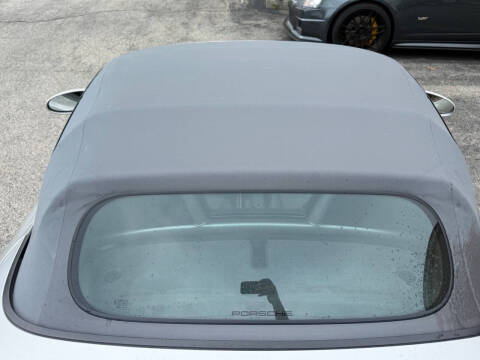 2008 Porsche Boxster