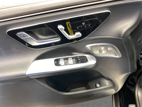 2024 Mercedes-Benz EQE EQE 350+