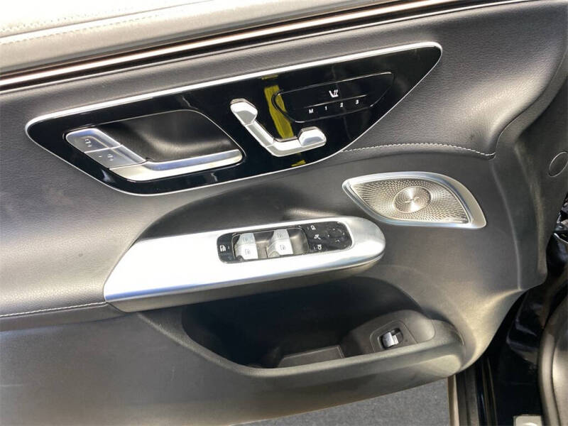 2024 Mercedes-Benz EQE EQE 350+