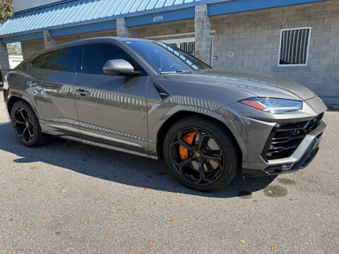 2021 Lamborghini Urus
