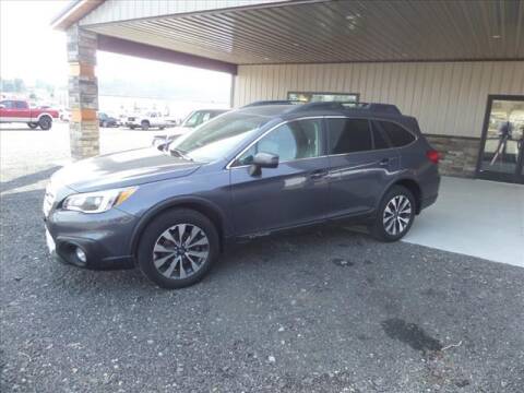 2015 Subaru Outback for sale at Terrys Auto Sales in Somerset PA