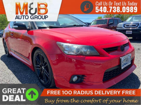 2013 Scion tC