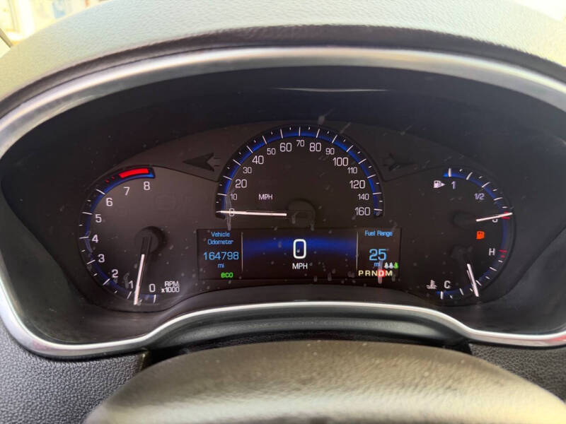 2014 Cadillac SRX Luxury Collection