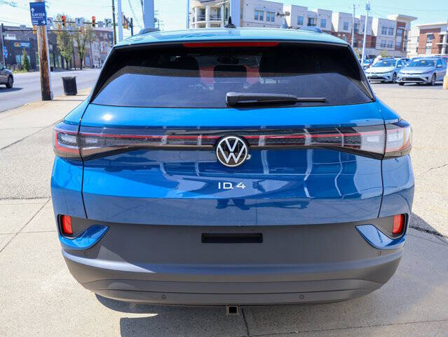 2026 Volkswagen ID.4 Pro
