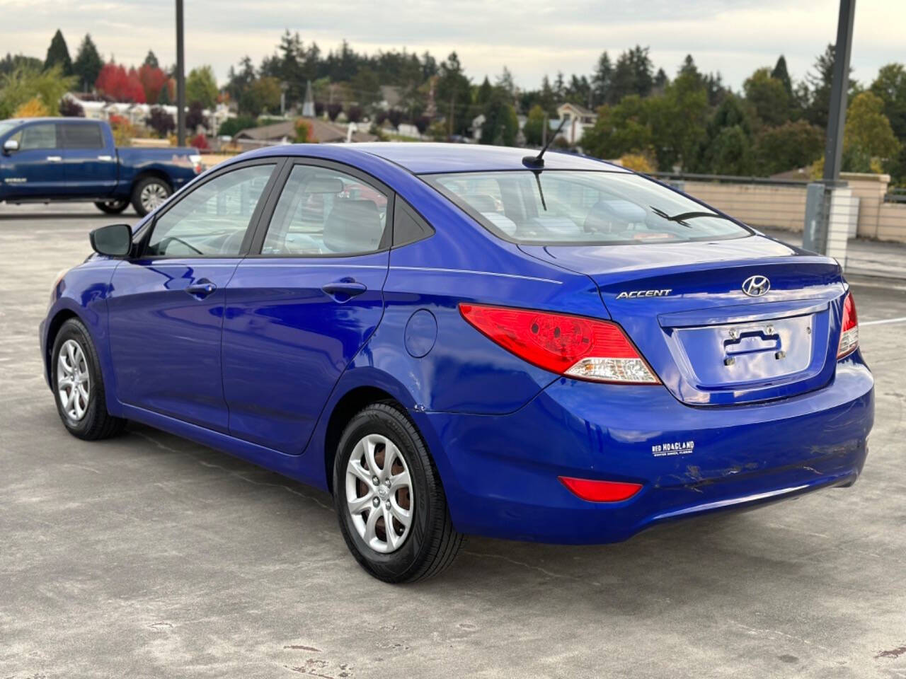 2013 Hyundai ACCENT for sale at Starline Motorsports in Portland, OR