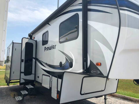 2018 Heartland P290