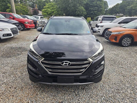 2016 Hyundai Tucson Limited