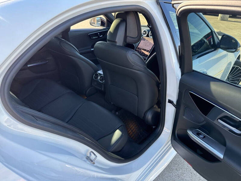 2023 Mercedes-Benz C-Class C 300