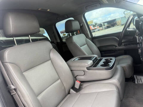2016 Chevrolet Silverado 1500