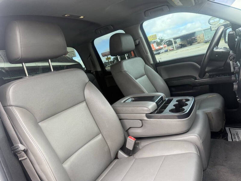 2016 Chevrolet Silverado 1500