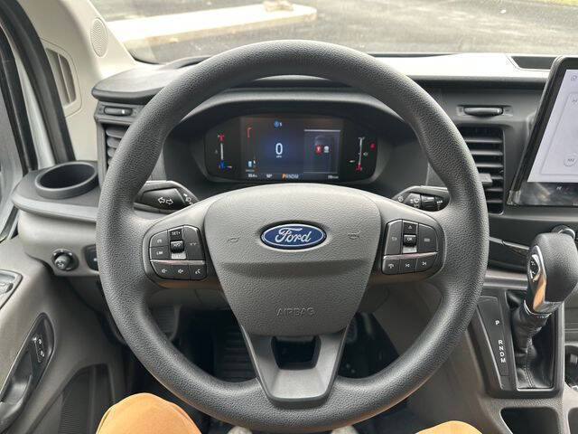2026 Ford Transit