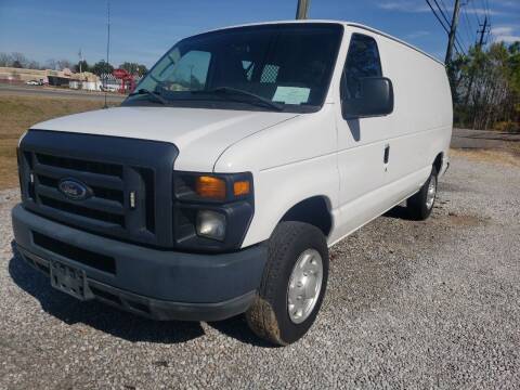 2013 Ford E-Series for sale at Northwood Auto Sales in Northport AL