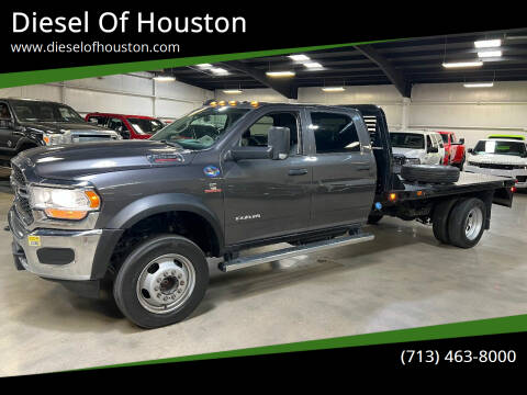 2020 RAM Ram Chassis 5500 for sale at Diesel Of Houston in Houston TX