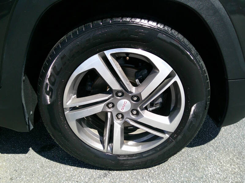 2019 GMC Terrain SLT