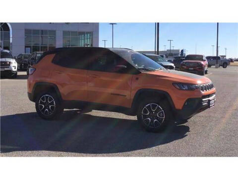 2026 Jeep Compass Trailhawk