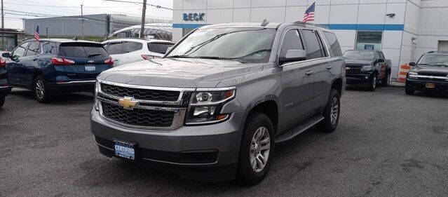 2019 Chevrolet Tahoe LT