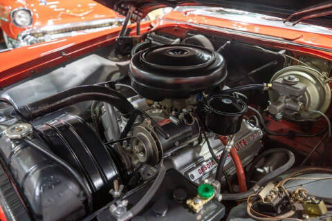 1955 Desoto Fireflite