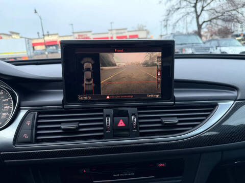 2016 Audi S6 4.0T quattro Premium Plus