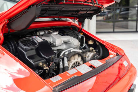 1997 Porsche 911 Carrera