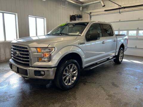 2016 Ford F-150 for sale at Sand's Auto Sales in Cambridge MN