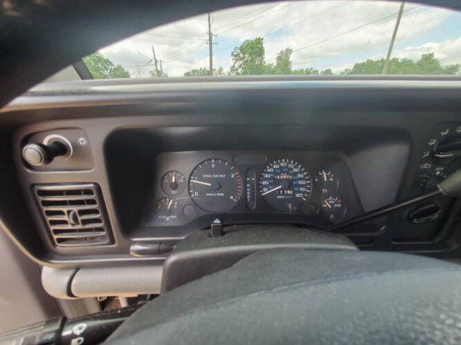 1996 Dodge Ram