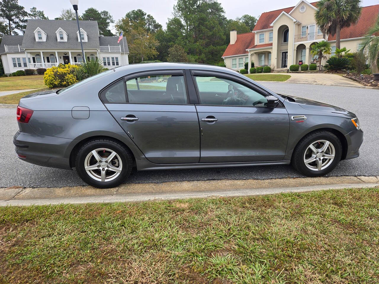 2016 Volkswagen Jetta for sale at Connected Auto Group in Macon, GA