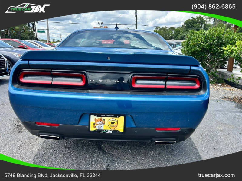 2021 Dodge Challenger GT