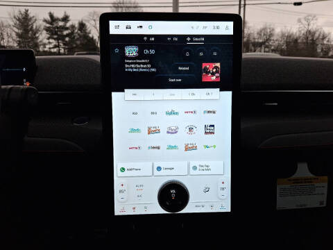 2025 Ford Mustang Mach-E Premium