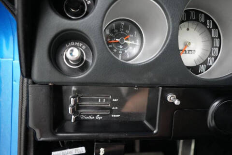 1969 AMC AMX