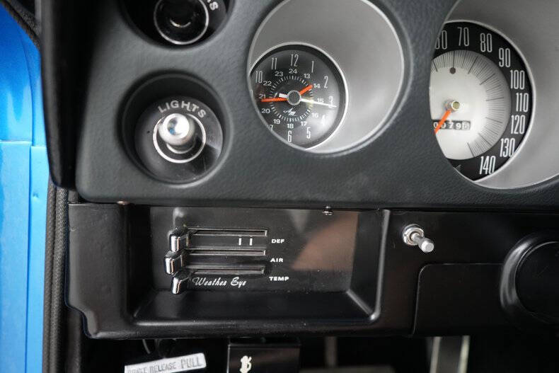 1969 AMC AMX