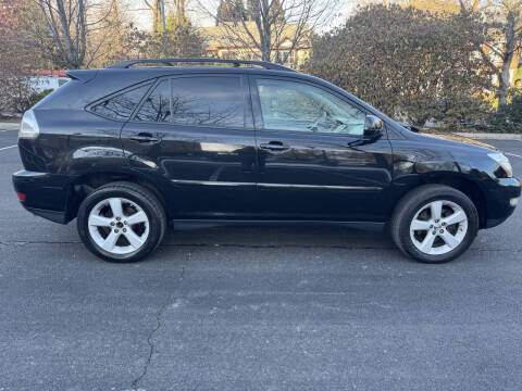 2007 Lexus RX 350