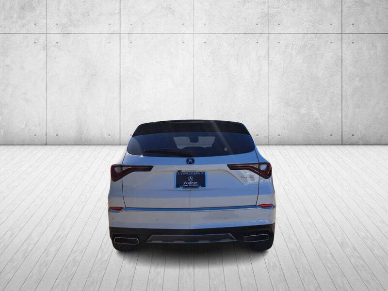2026 Acura MDX w/Tech