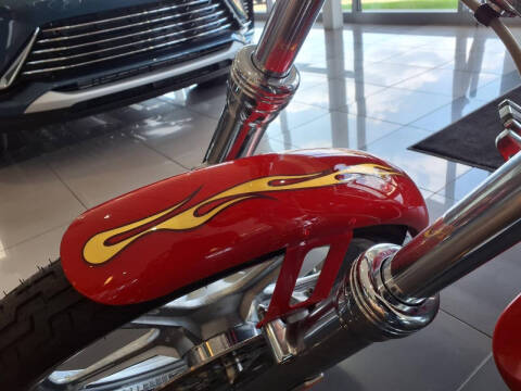 2001 Harley-Davidson Dyna Wide Glide CVO