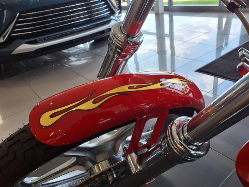 2001 Harley-Davidson Dyna Wide Glide CVO