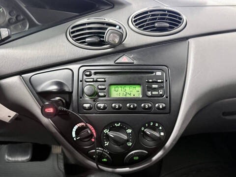 2004 Ford Focus SE
