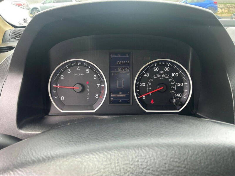 2010 Honda CR-V EX