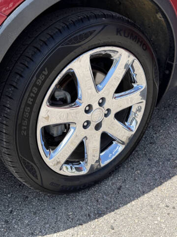2017 Buick Encore Essence