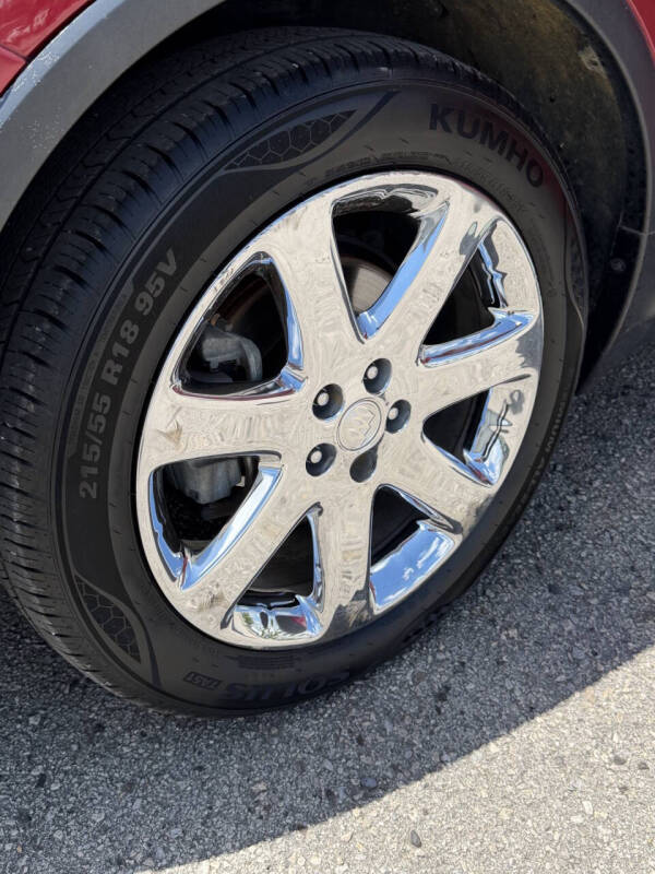 2017 Buick Encore Essence