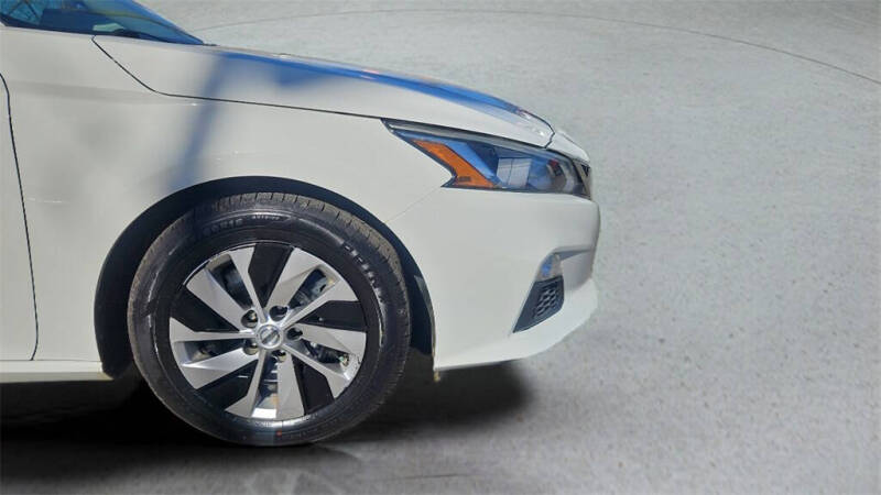 2020 Nissan Altima 2.5 S