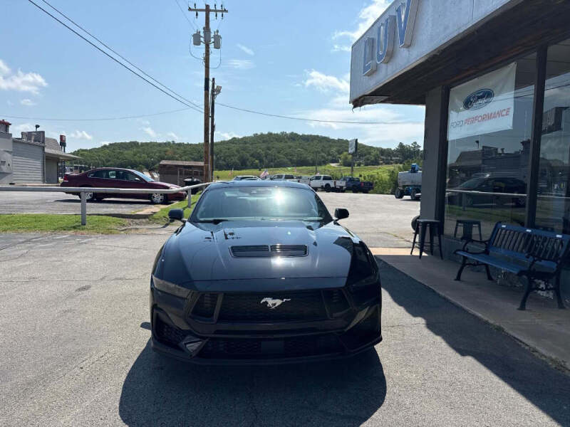 2026 Ford Mustang