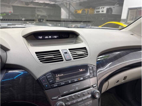 2008 Acura MDX SH-AWD