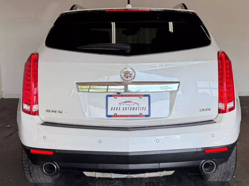 2013 Cadillac SRX Performance Collection